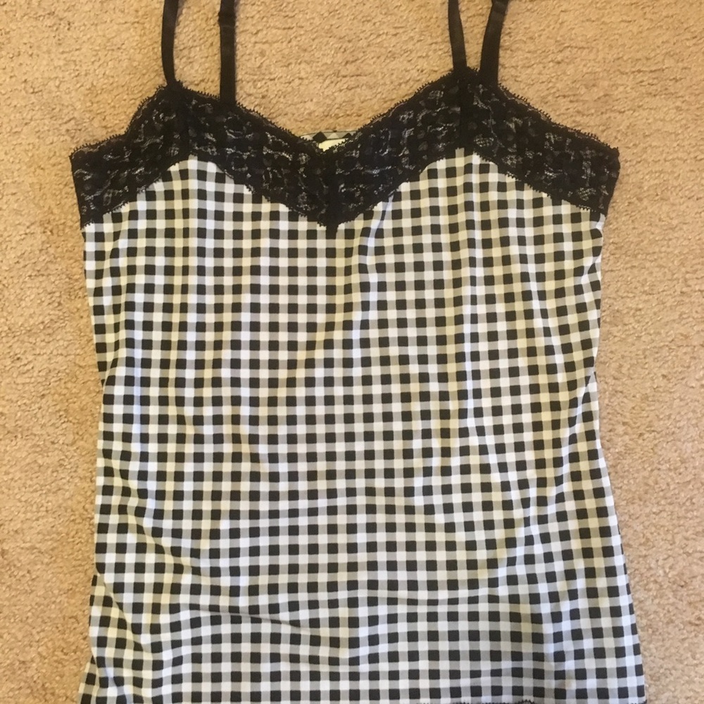 White House Black Market cami top